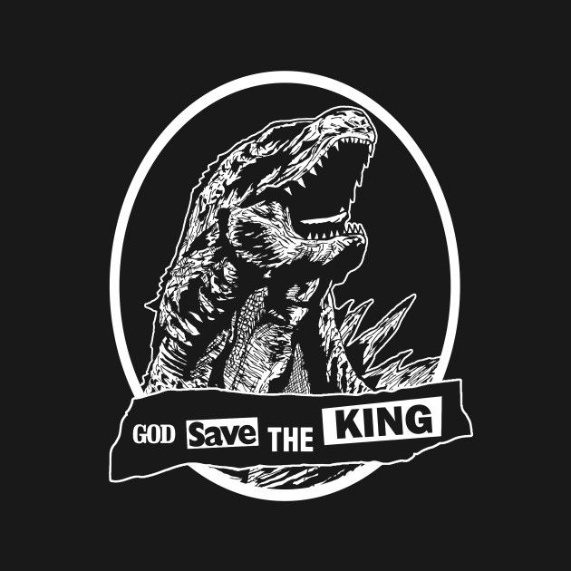 Godzilla Tattoos 285