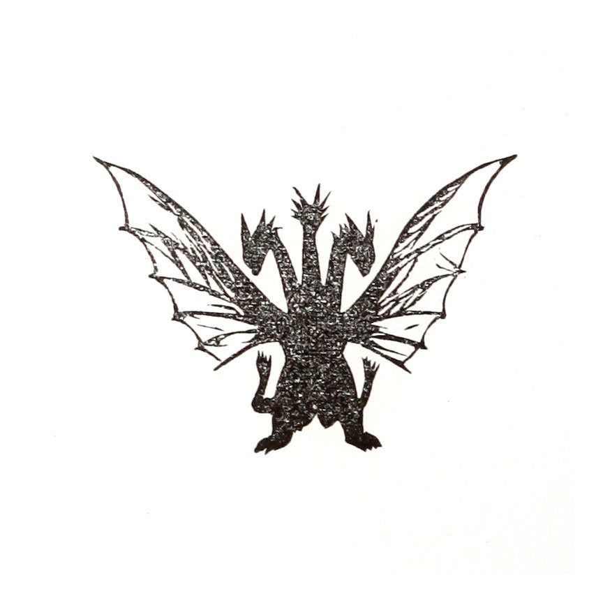 Godzilla Tattoos 289