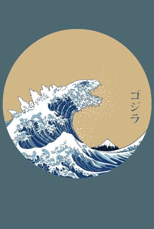 Godzilla Tattoos 297