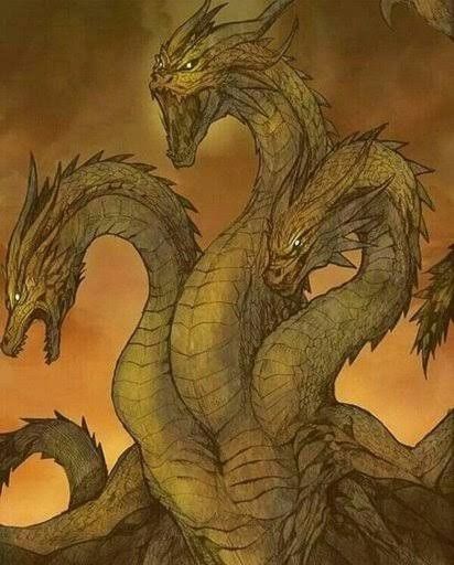 Godzilla Tattoos 299