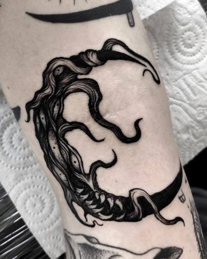 Godzilla Tattoos 304