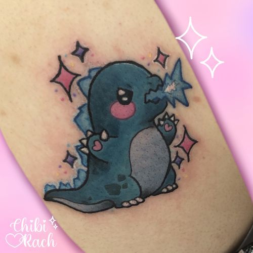 Godzilla Tattoos 318