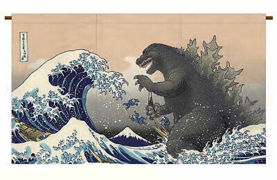 Godzilla Tattoos 324