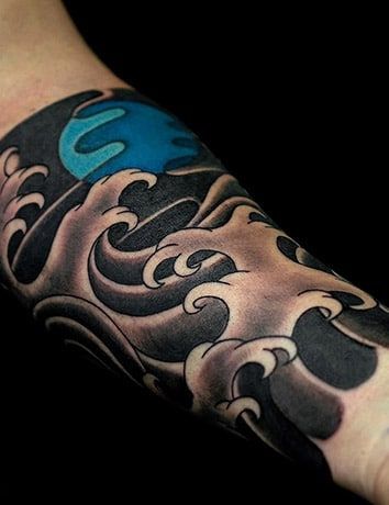 Godzilla Tattoos 333