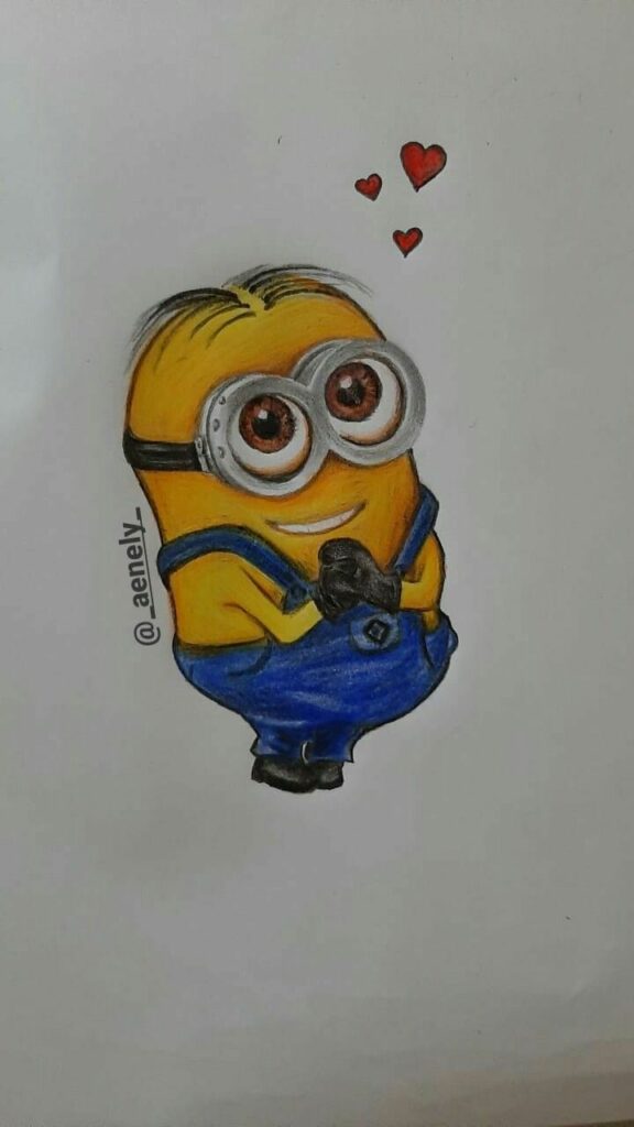 Minion Tattoo 106