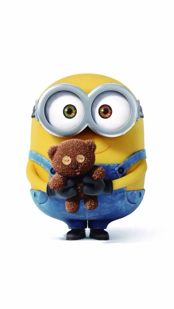 Minion Tattoo 110