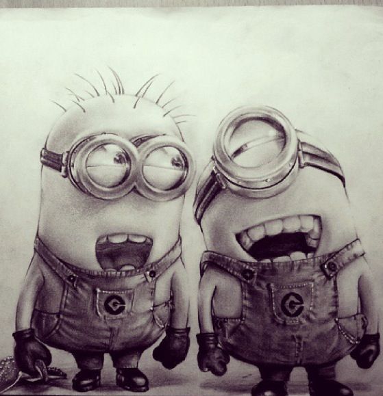 Minion Tattoo 111