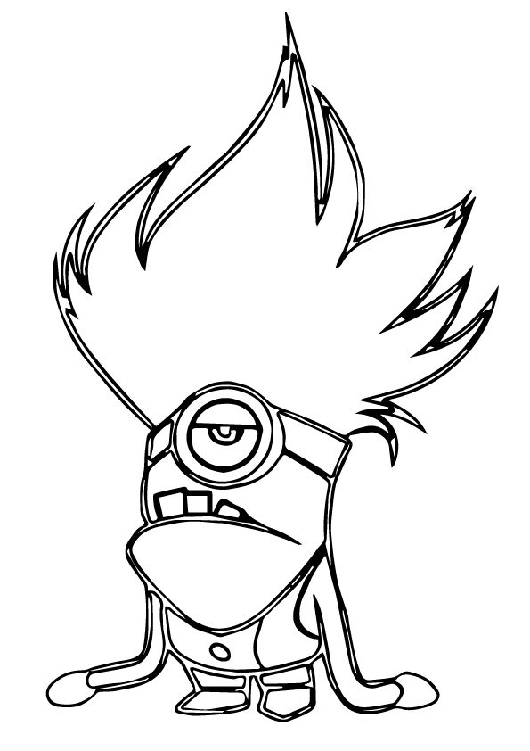Minion Tattoo 112