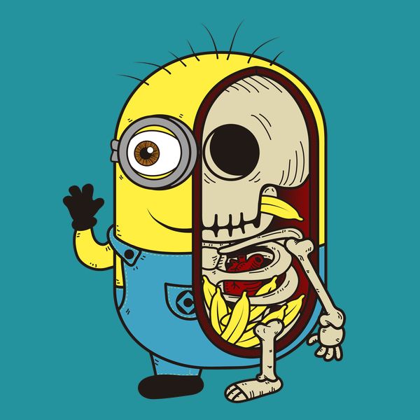 Minion Tattoo 124