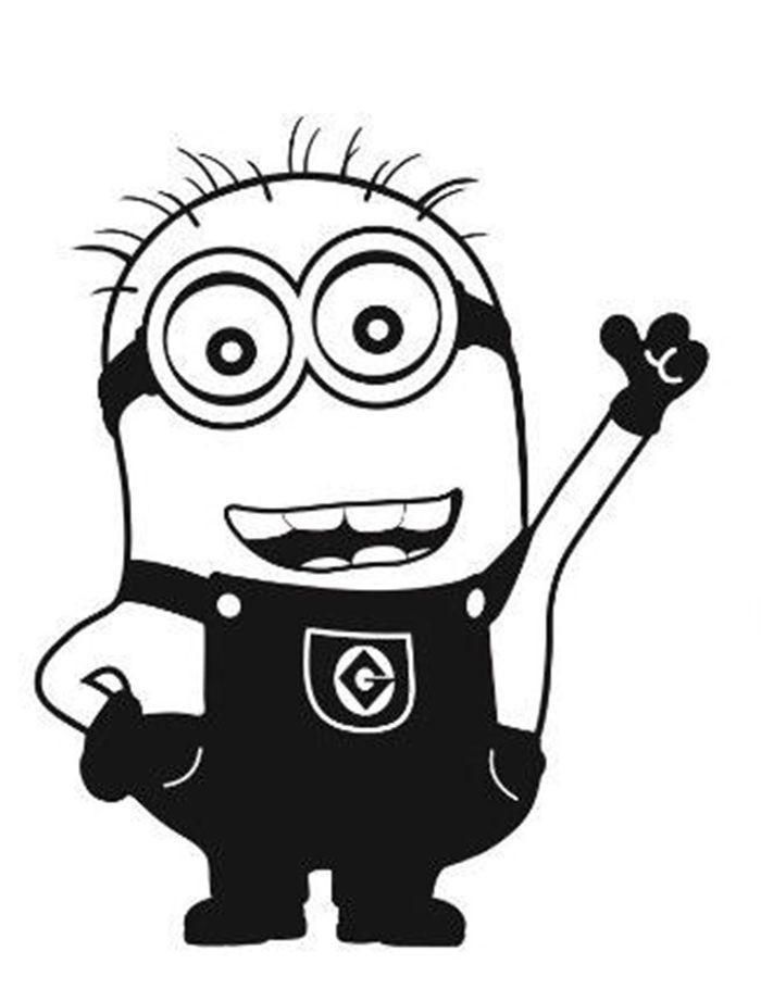Minion Tattoo 126