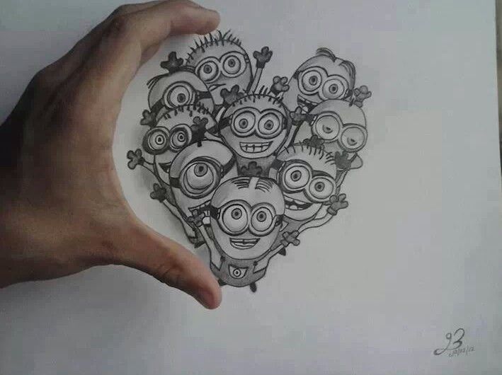 Minion Tattoo 129