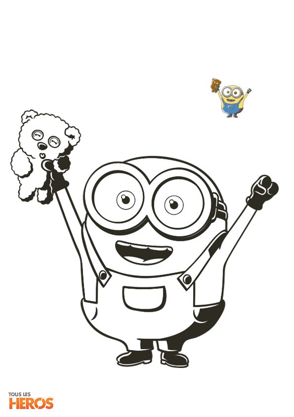 Minion Tattoo 130