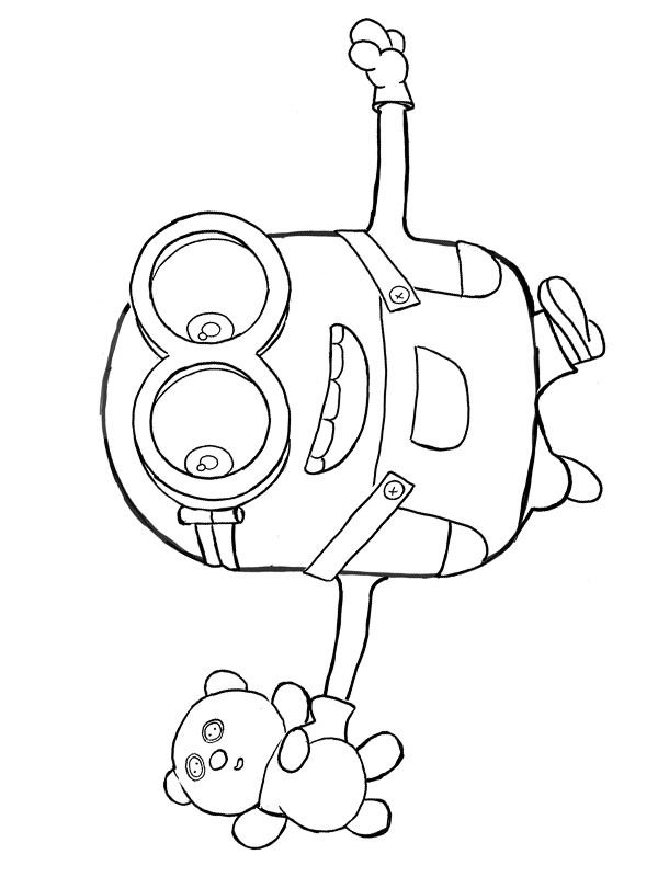 Minion Tattoo 135