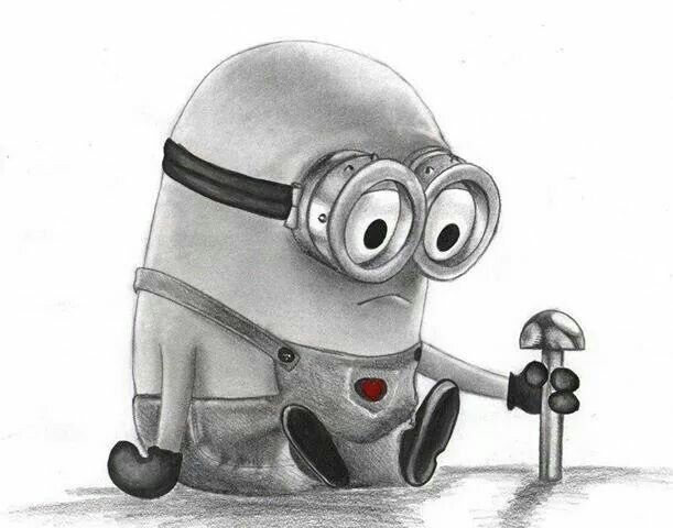 Minion Tattoo 137