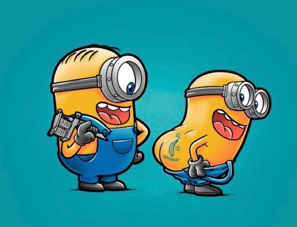 Minion Tattoo 138