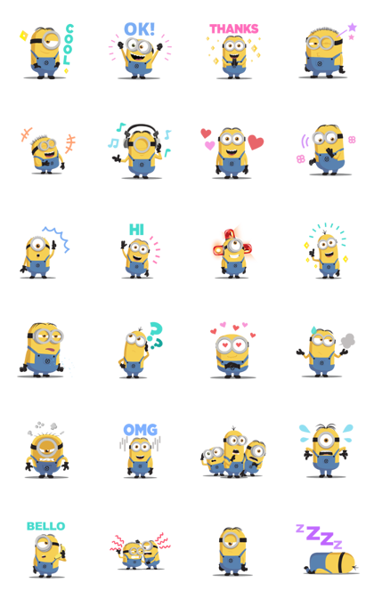 Minion Tattoo 14