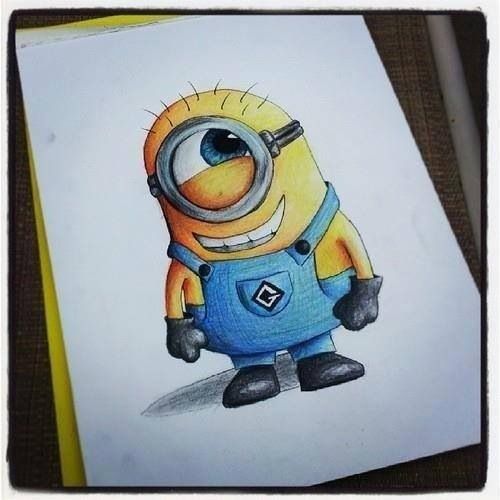 Minion Tattoo 142