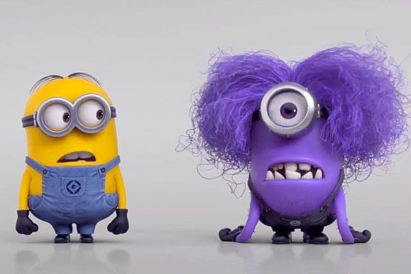Minion Tattoo 143