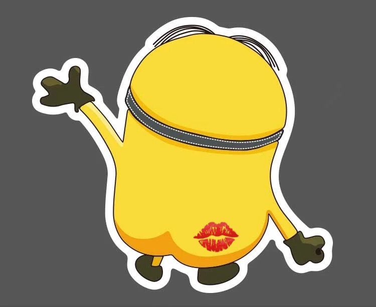 Minion Tattoo 147