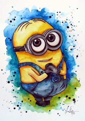 Minion Tattoo 149
