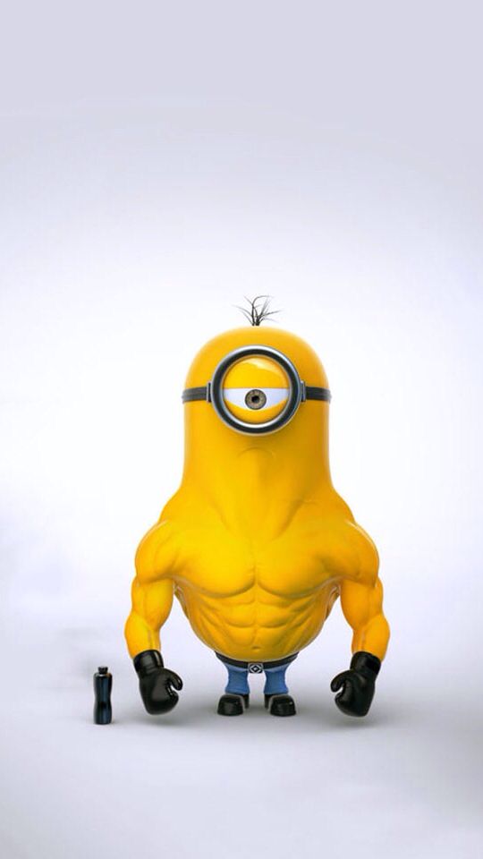 Minion Tattoo 155
