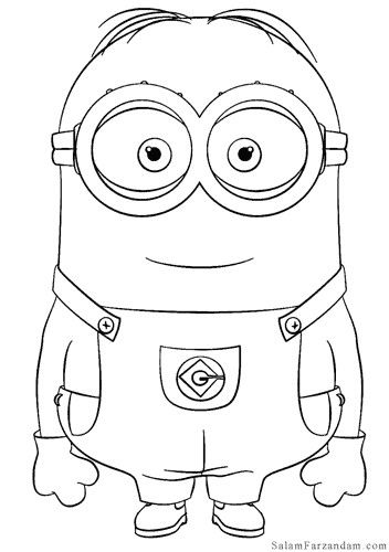 Minion Tattoo 157