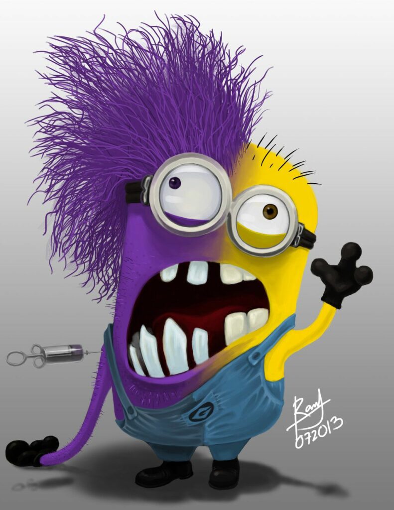 Minion Tattoo 16