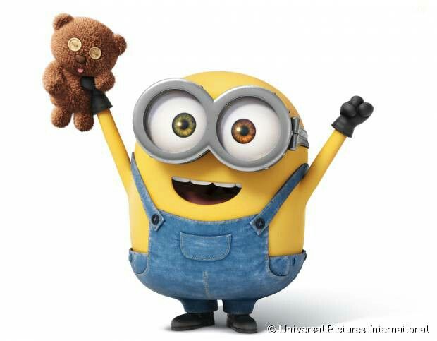 Minion Tattoo 160