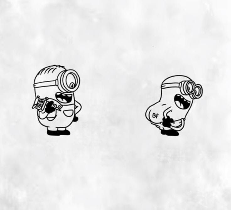 Minion Tattoo 161