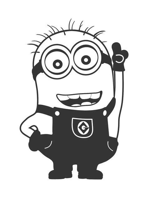 Minion Tattoo 164