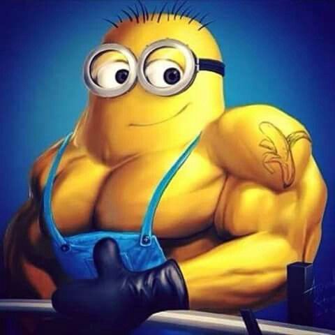 Minion Tattoo 165