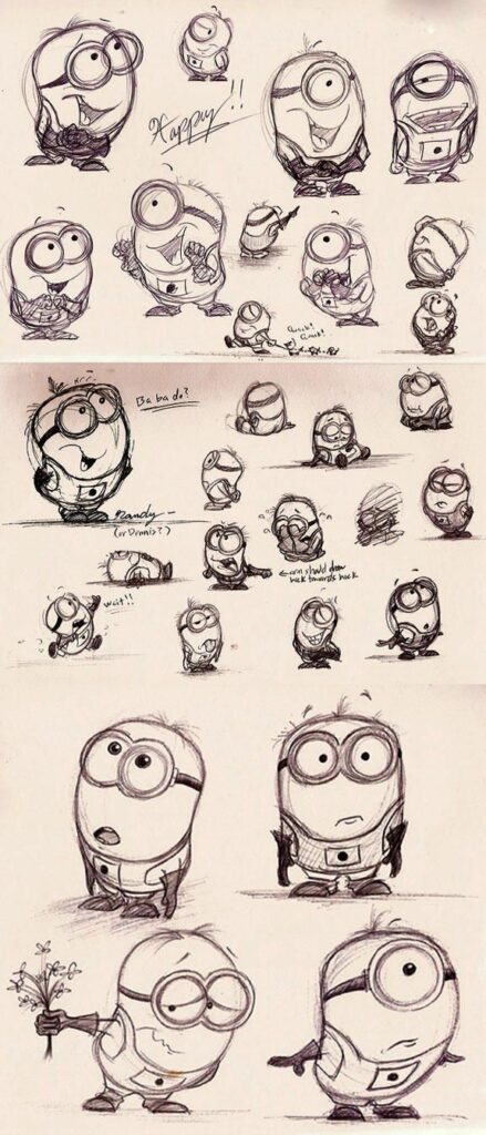 Minion Tattoo 17