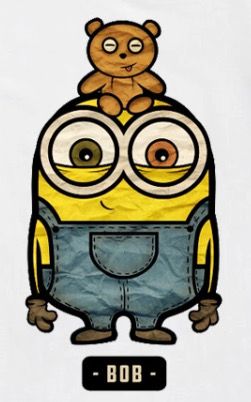 Minion Tattoo 174
