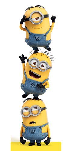 Minion Tattoo 180