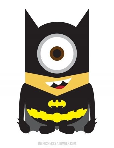 Minion Tattoo 184