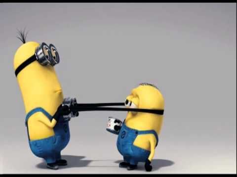 Minion Tattoo 189