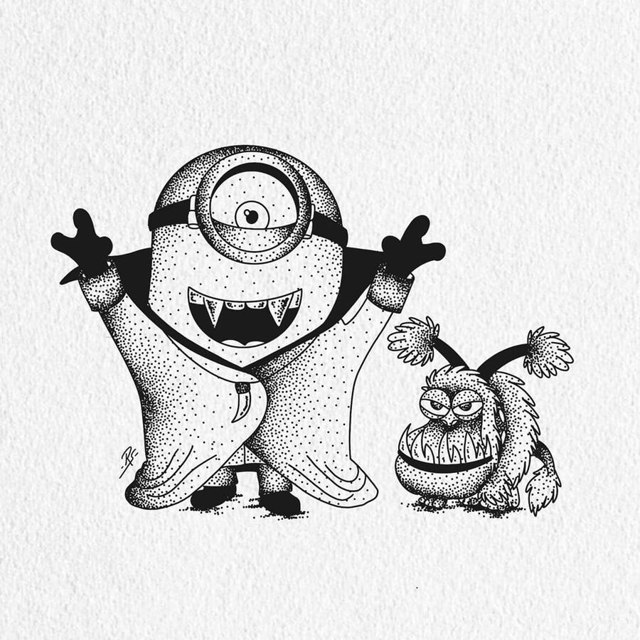 Minion Tattoo 20