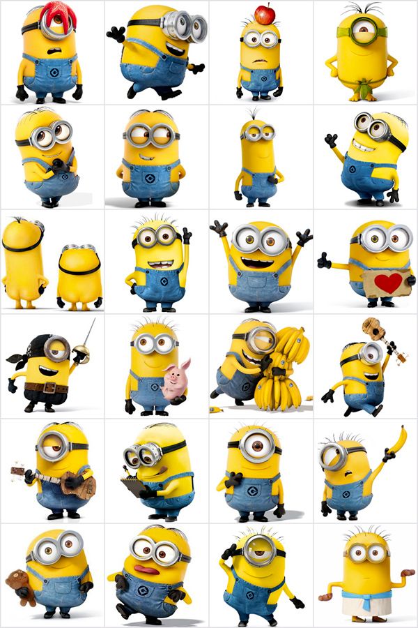 Minion Tattoo 28