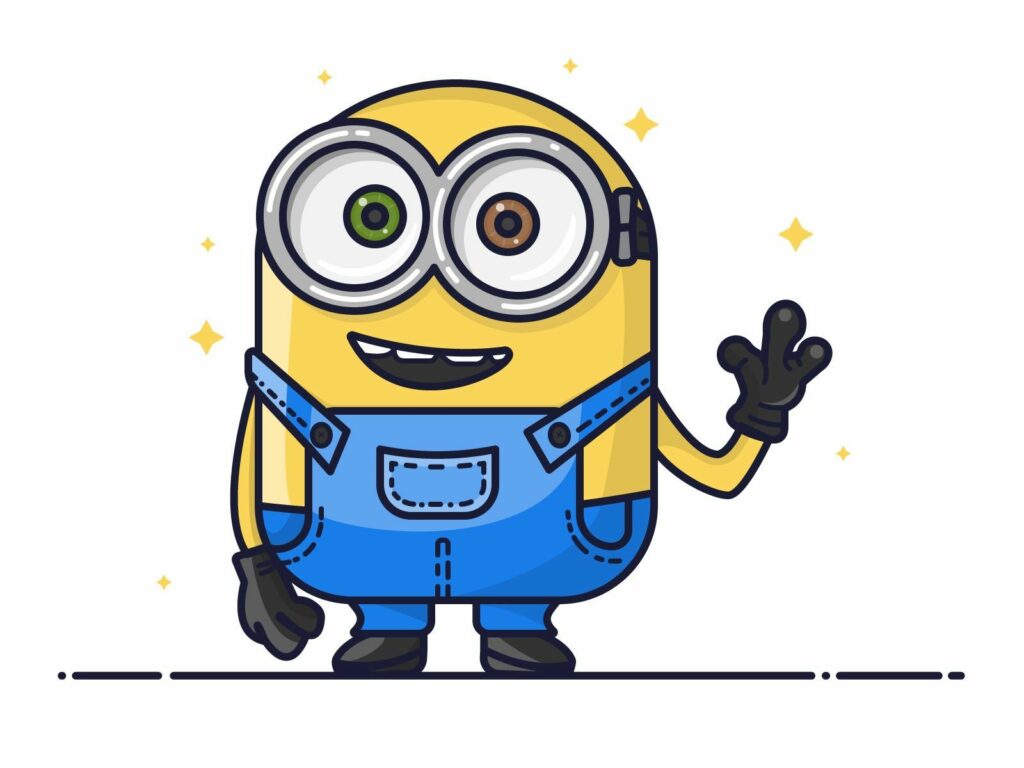 Minion Tattoo 30