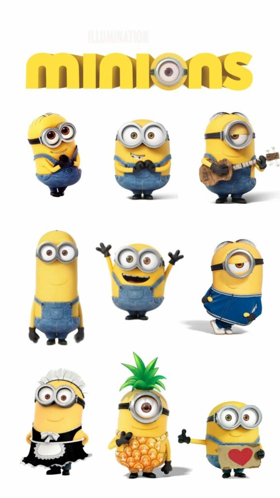 Minion Tattoo 35