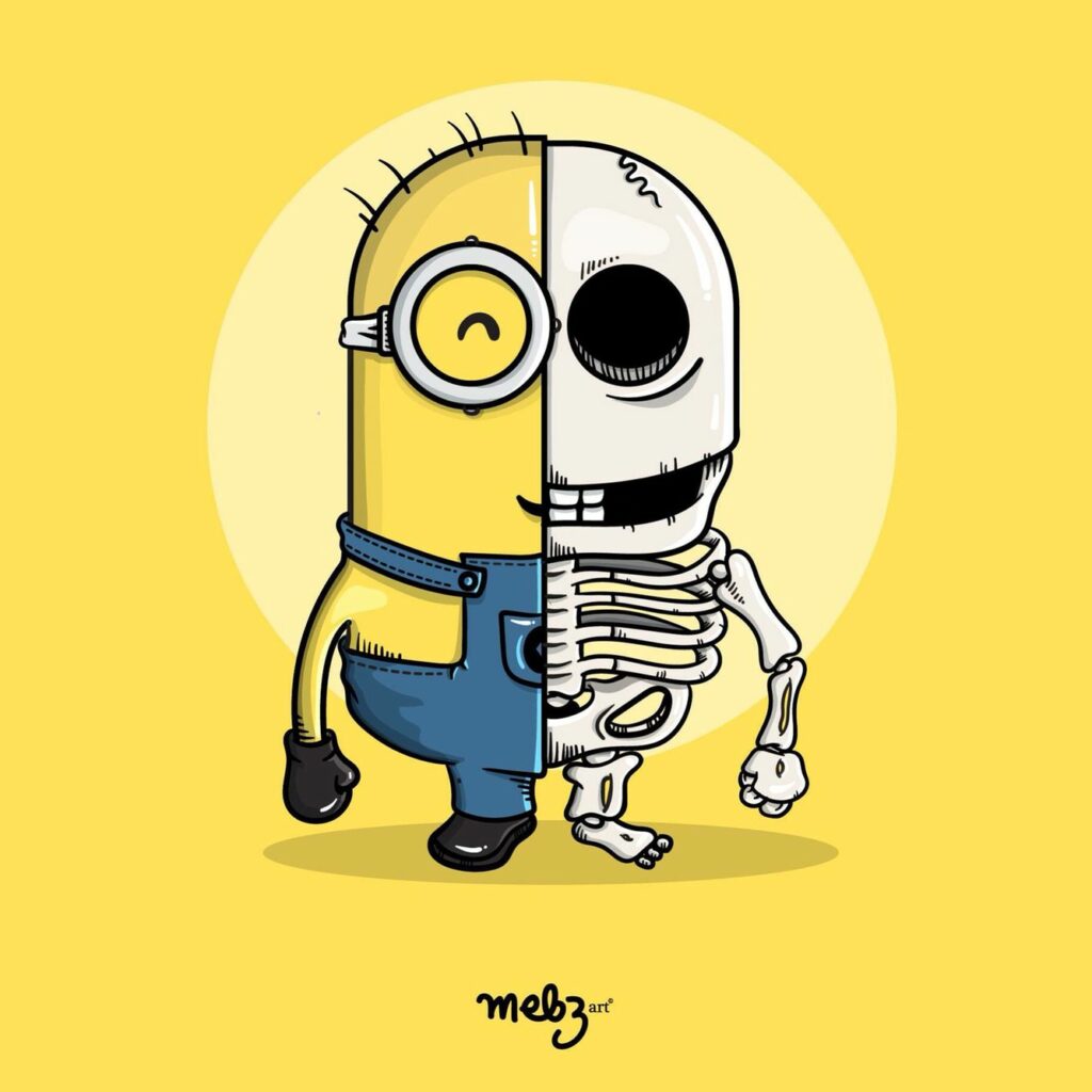 Minion Tattoo 37