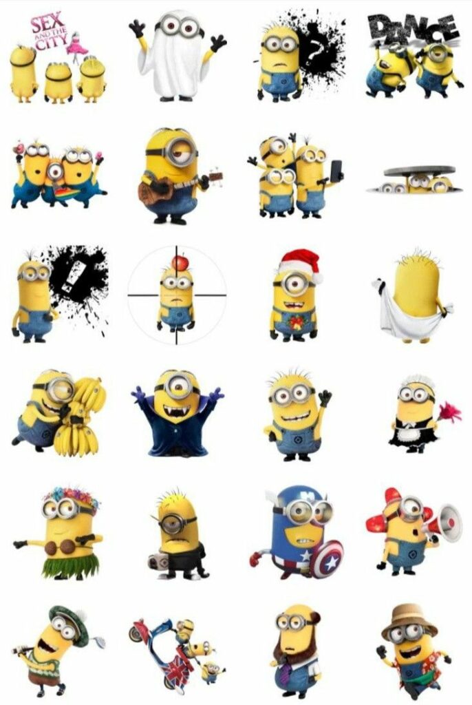 Minion Tattoo 38