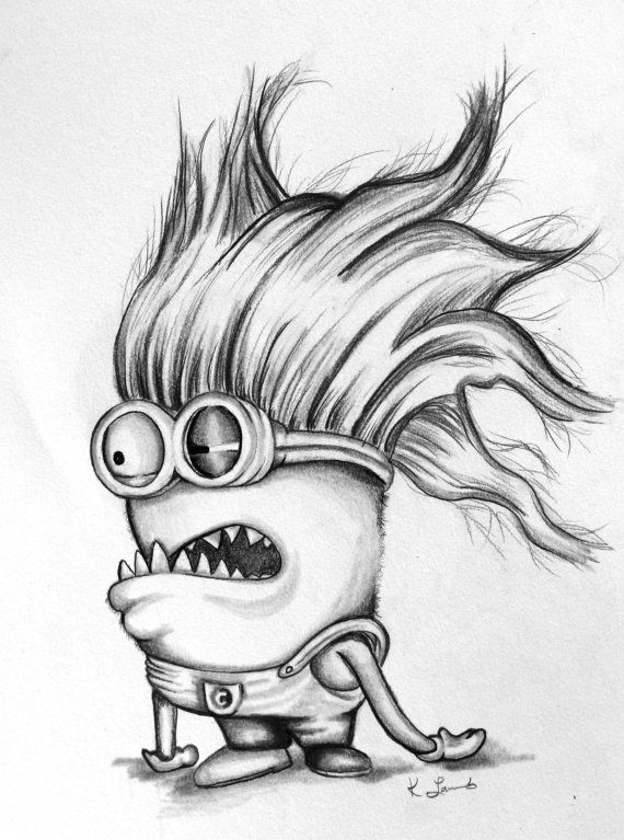 Minion Tattoo 52