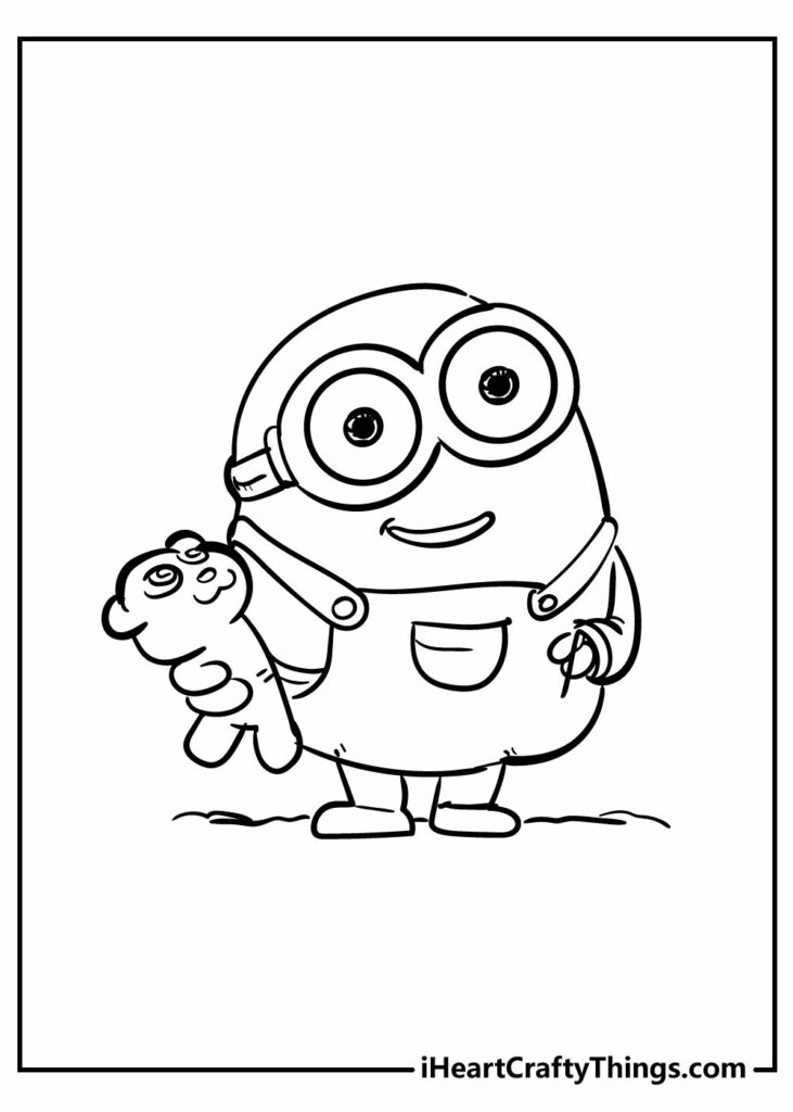Minion Tattoo 54
