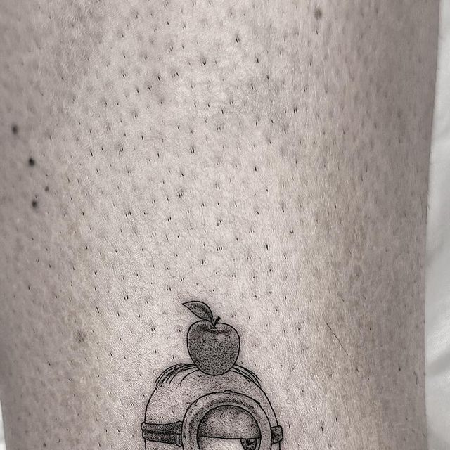 Minion Tattoo 56