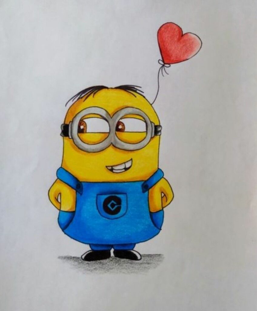 Minion Tattoo 57