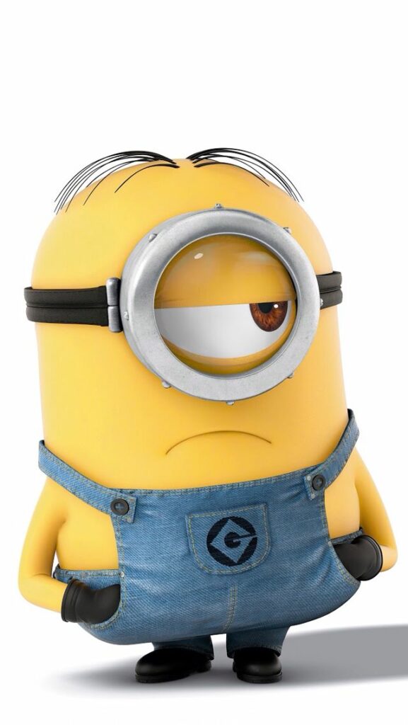 Minion Tattoo 69