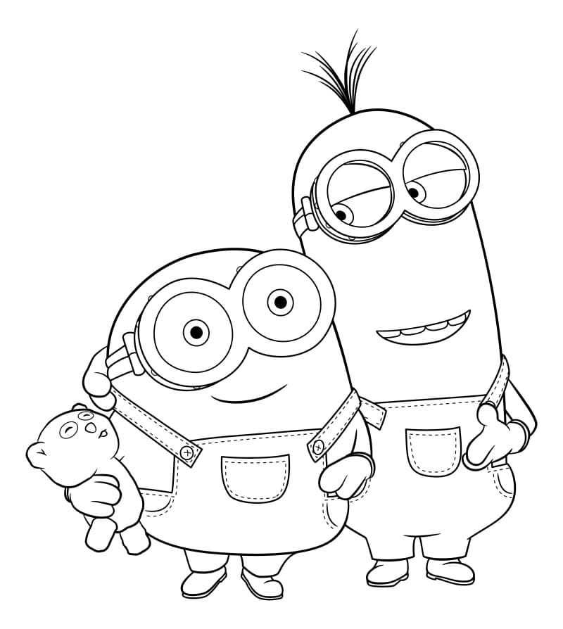 Minion Tattoo 8