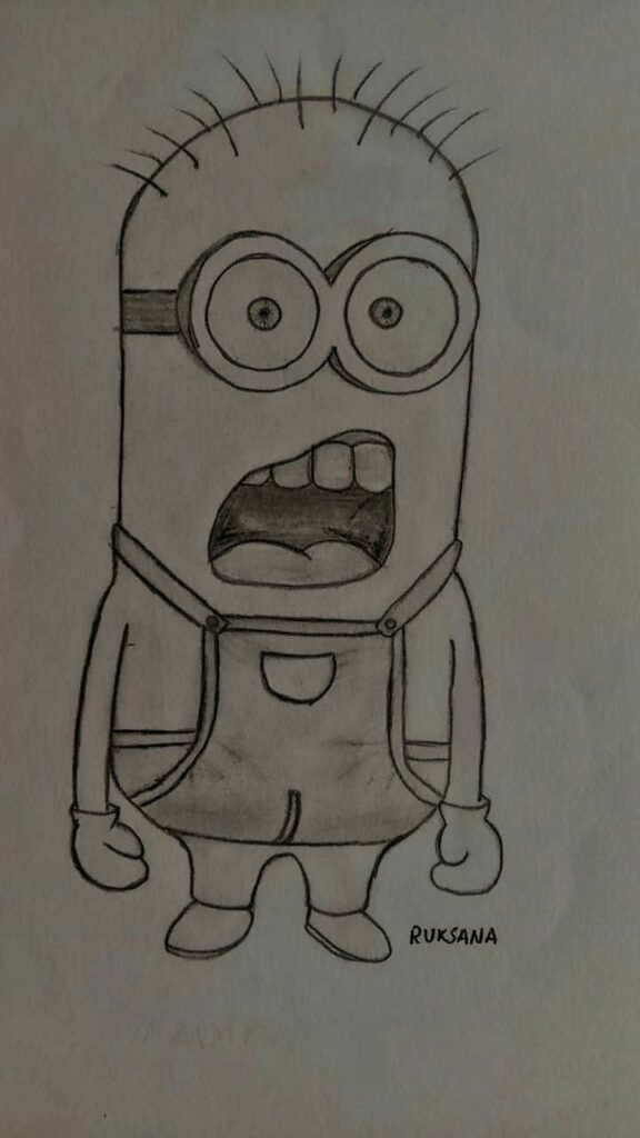 Minion Tattoo 82