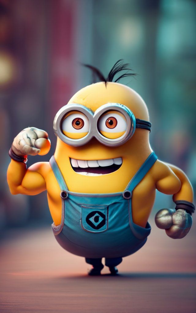 Minion Tattoo 84